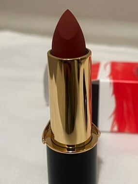 Pat McGrath Labs MatteTrance Lipstick | FLESH 3 (DEEP ROSE)
